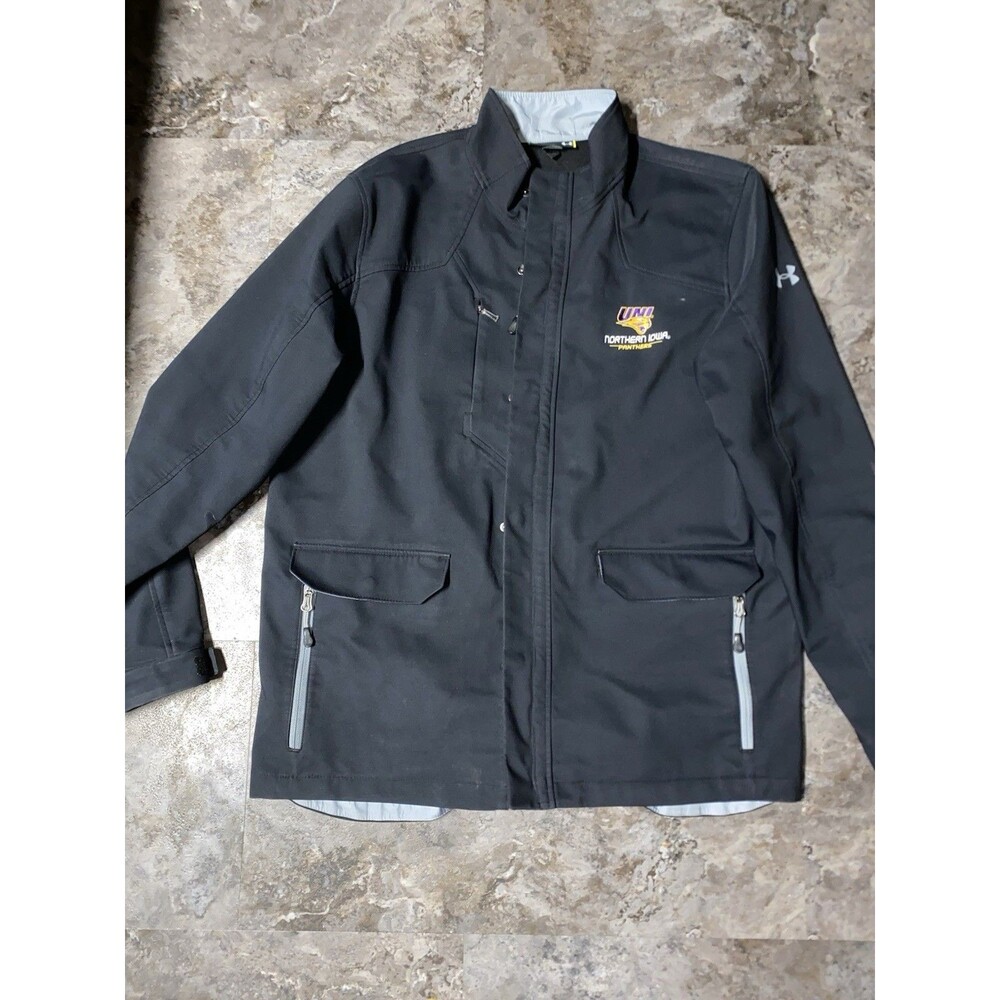 Under Armour coat Size Xl, UNI panthers